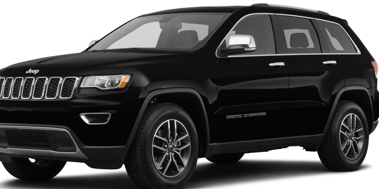 JEEP GRAND CHEROKEE 2021 1C4RJFBGXMC592450 image